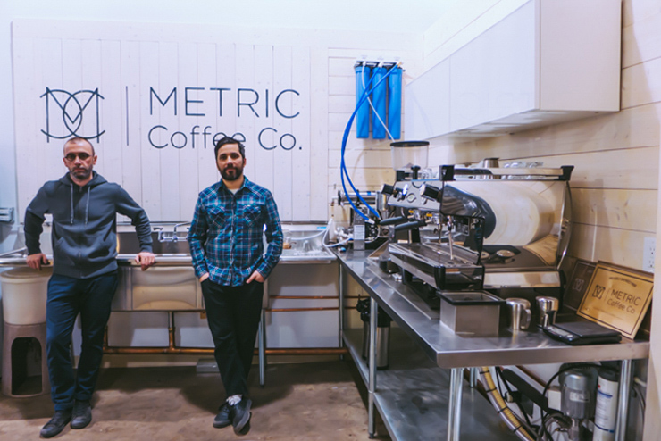 metric coffee chicago sprudge roasting